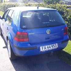 VW Golf IV 