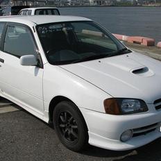 Toyota Starlet Glanza V