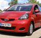 Toyota Aygo - Red Line