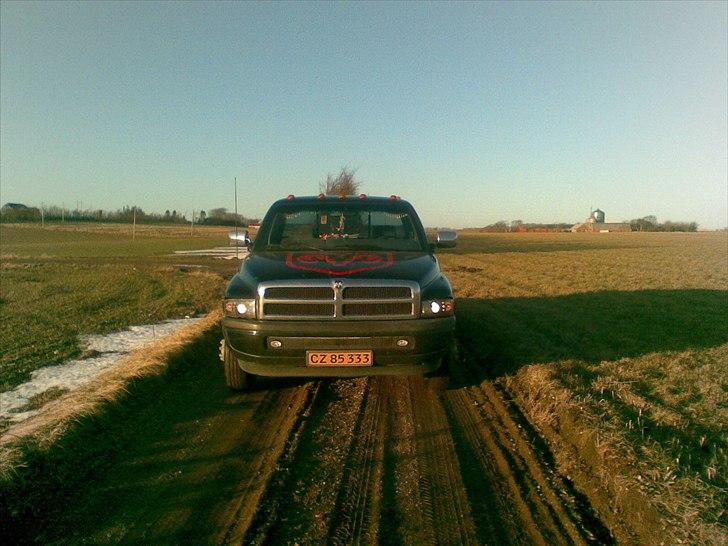 Dodge ram 3500 V10 magnum billede 1