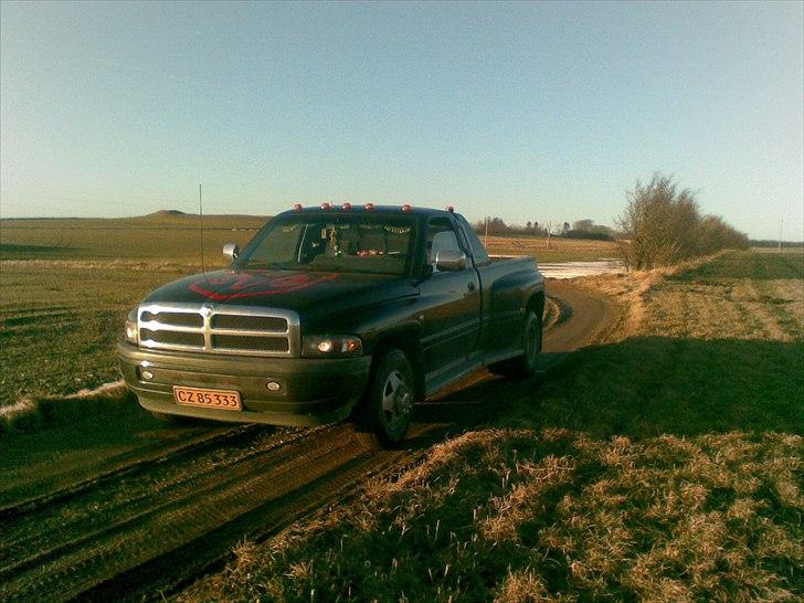 Dodge ram 3500 V10 magnum billede 2