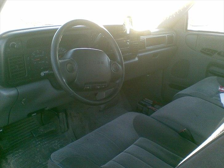 Dodge ram 3500 V10 magnum billede 4