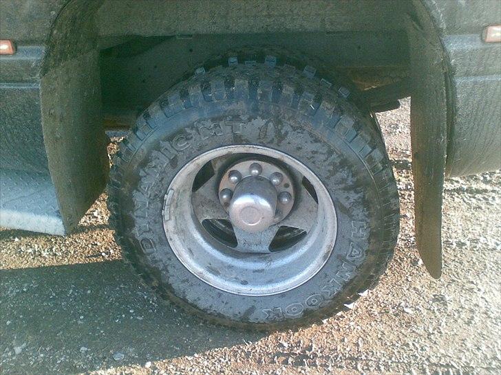 Dodge ram 3500 V10 magnum billede 6