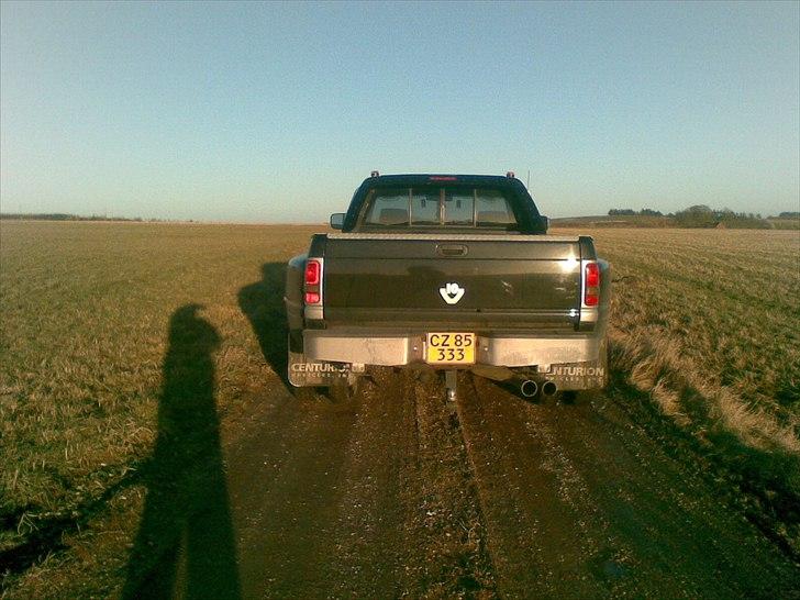 Dodge ram 3500 V10 magnum billede 8