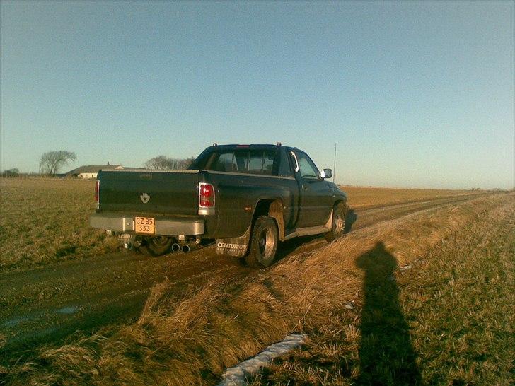 Dodge ram 3500 V10 magnum billede 10