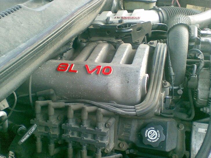 Dodge ram 3500 V10 magnum billede 11