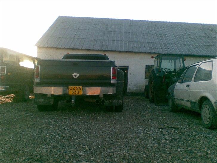 Dodge ram 3500 V10 magnum billede 14