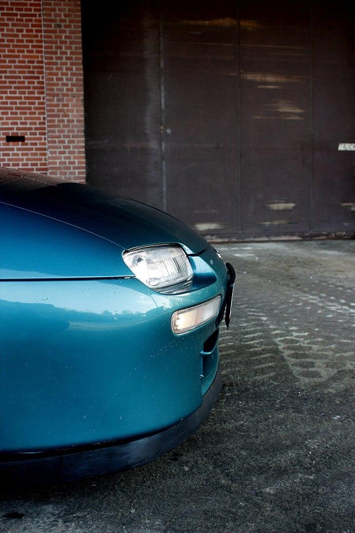 Mazda 323F 1.8 16V - SOLGT - Taget af Jesper Uhre -  billede 9