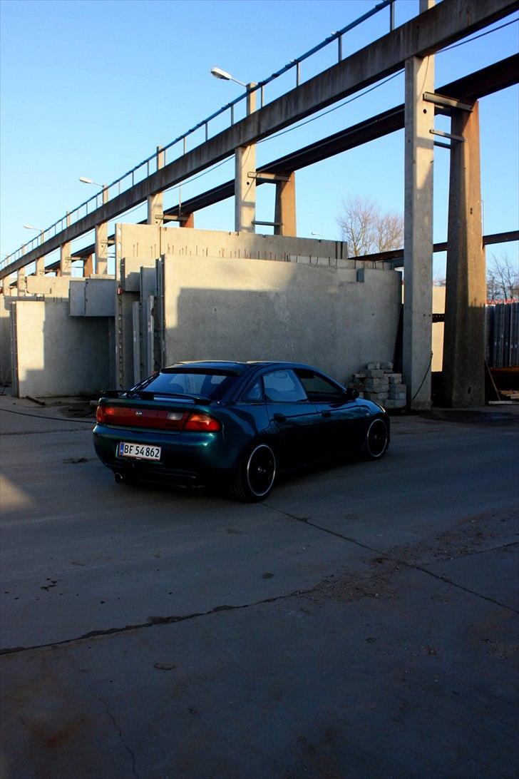 Mazda 323F 1.8 16V - SOLGT - Taget af Jesper Uhre -  billede 10