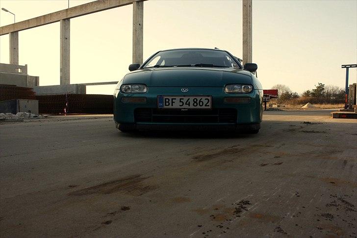 Mazda 323F 1.8 16V - SOLGT - Taget af Jesper Uhre -  billede 12