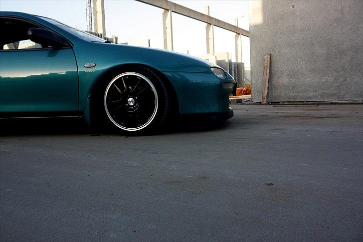 Mazda 323F 1.8 16V - SOLGT - Taget af Jesper Uhre -  billede 13