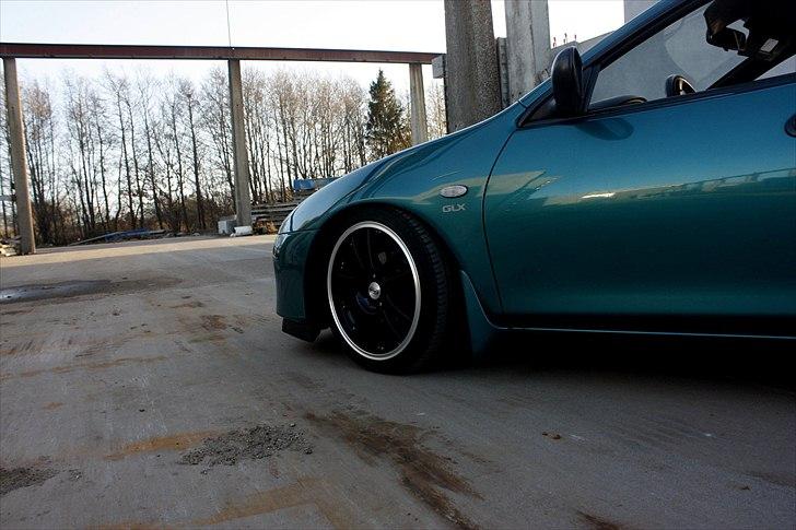 Mazda 323F 1.8 16V - SOLGT - Taget af Jesper Uhre -  billede 15