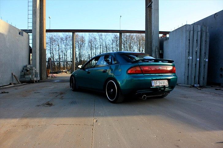 Mazda 323F 1.8 16V - SOLGT - Taget af Jesper Uhre -  billede 16