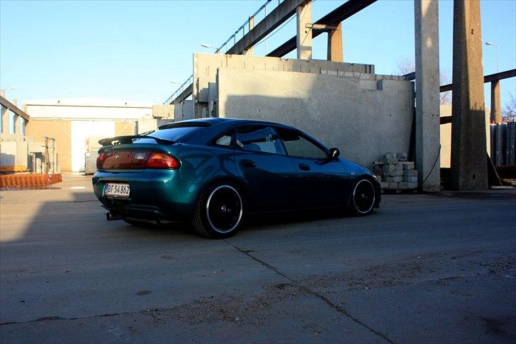 Mazda 323F 1.8 16V - SOLGT - Taget af Jesper Uhre -  billede 17