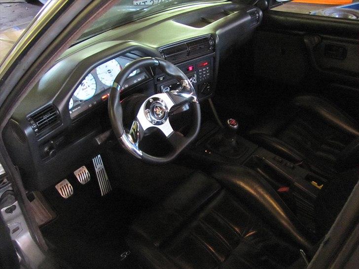 BMW 325I / 2,9 billede 6