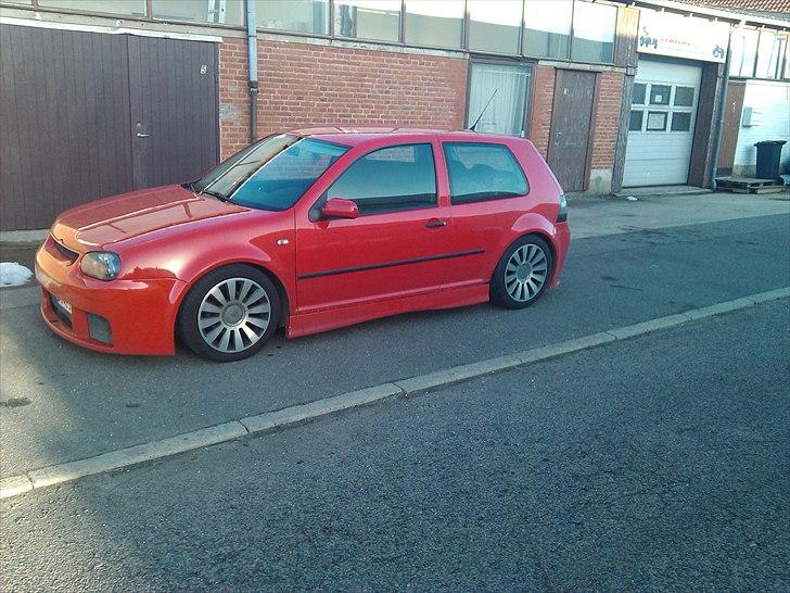 VW Golf IV billede 2