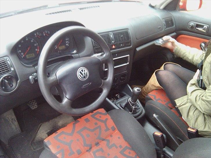 VW Golf IV billede 5