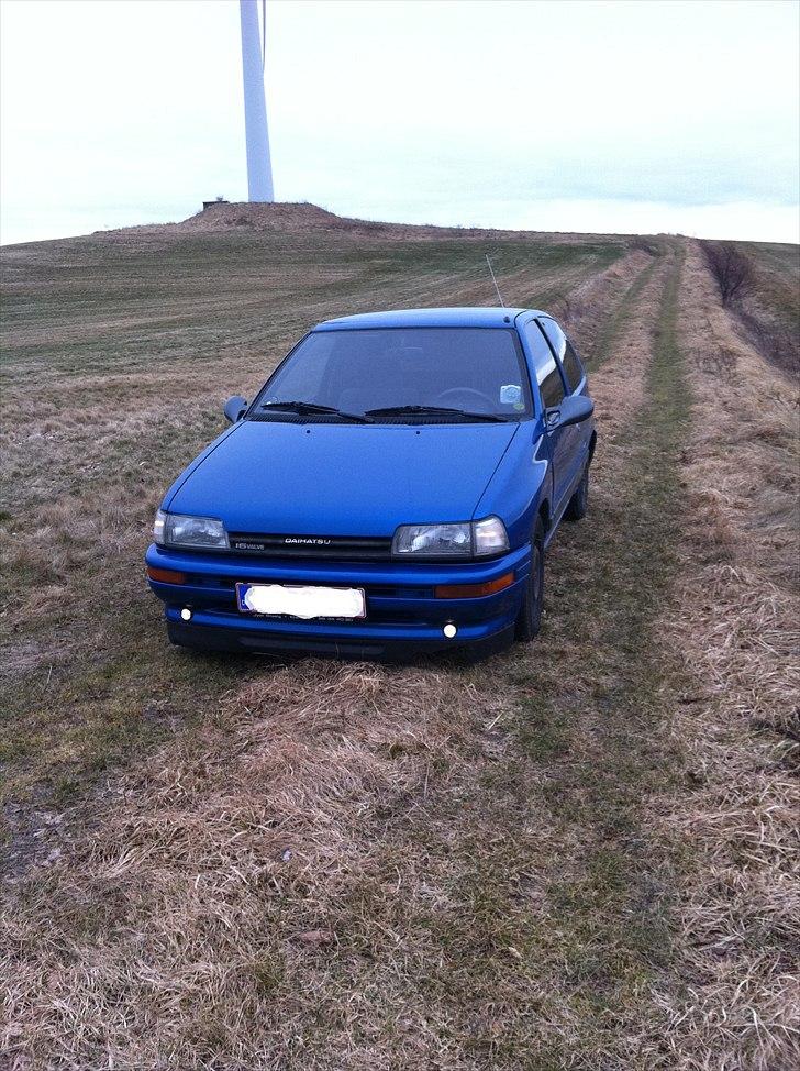 Daihatsu Charade billede 10