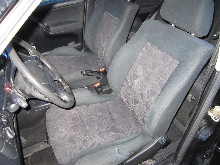 VW Golf 2,8 VR6 solgt billede 6