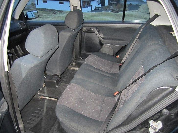 VW Golf 2,8 VR6 solgt billede 7