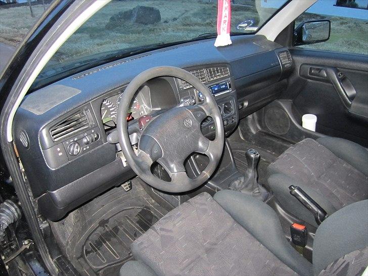 VW Golf 2,8 VR6 solgt billede 8