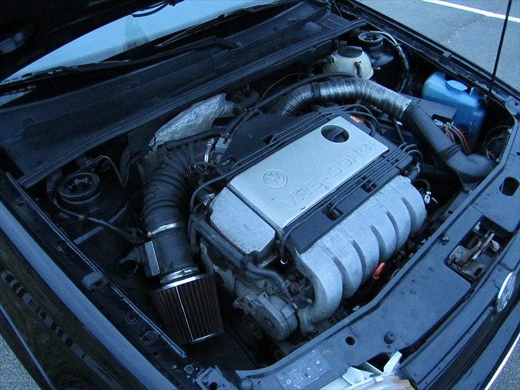 VW Golf 2,8 VR6 solgt billede 15