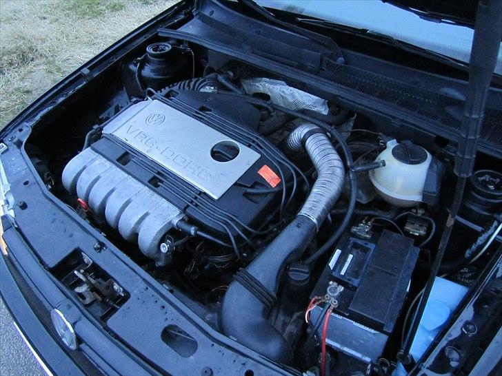 VW Golf 2,8 VR6 solgt billede 16