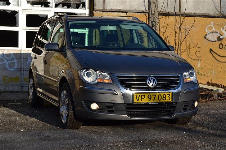 VW Touran 2,0 TDI 170 DSG billede 5