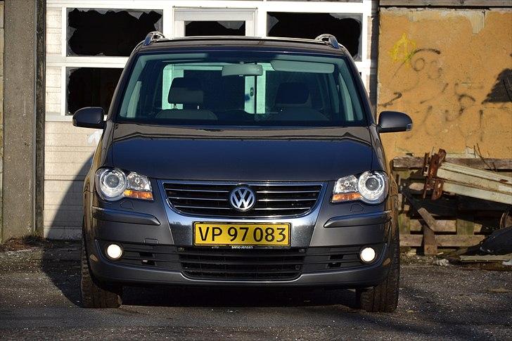 VW Touran 2,0 TDI 170 DSG billede 6