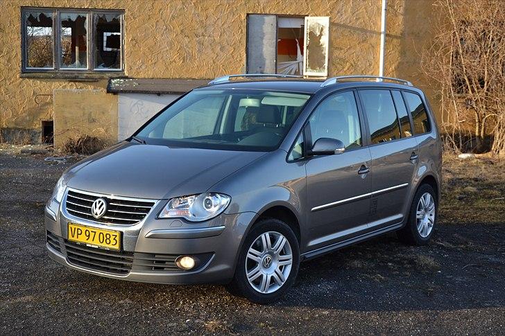 VW Touran 2,0 TDI 170 DSG billede 12