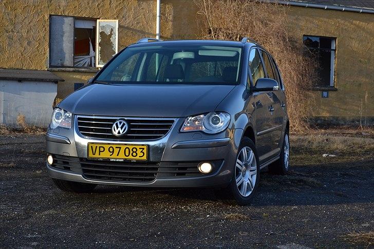 VW Touran 2,0 TDI 170 DSG billede 13