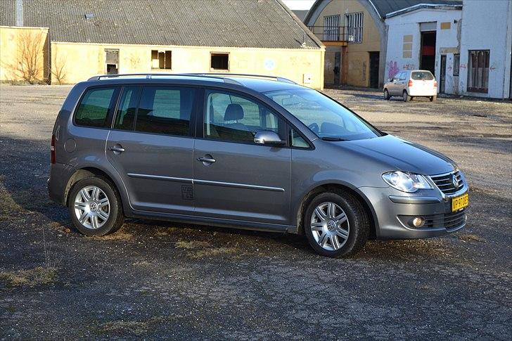 VW Touran 2,0 TDI 170 DSG billede 14