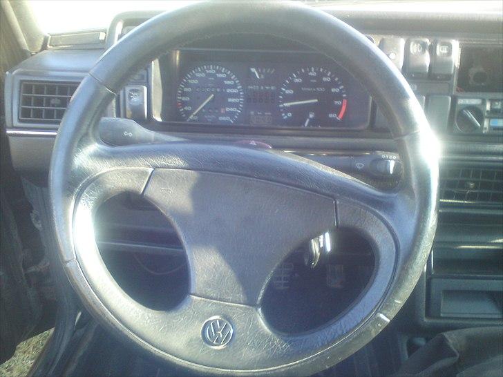 VW Golf 2 GTI  16V billede 9