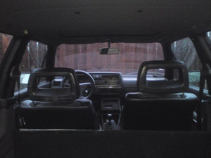 VW Golf 2 GTI  16V billede 10