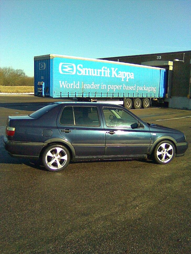 VW vento solgt billede 1