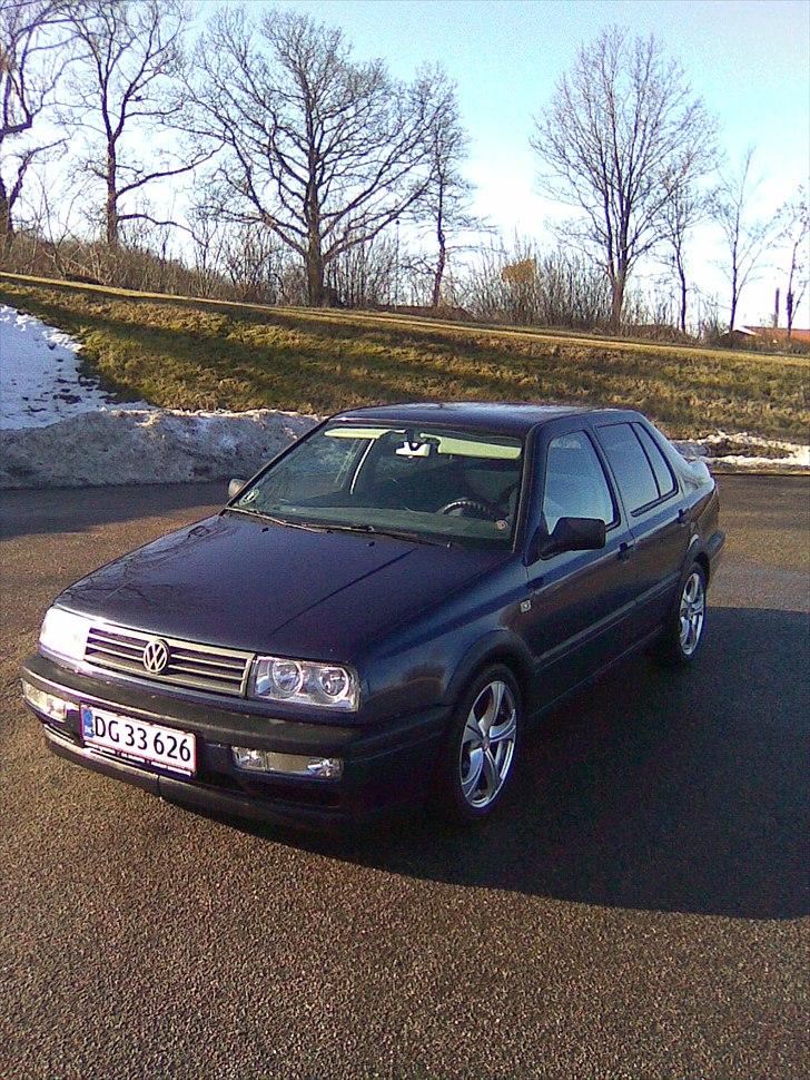 VW vento solgt billede 2