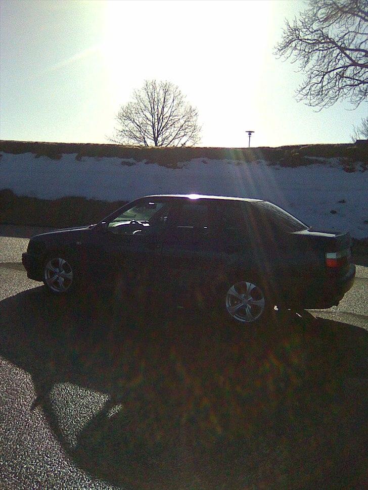 VW vento solgt billede 6