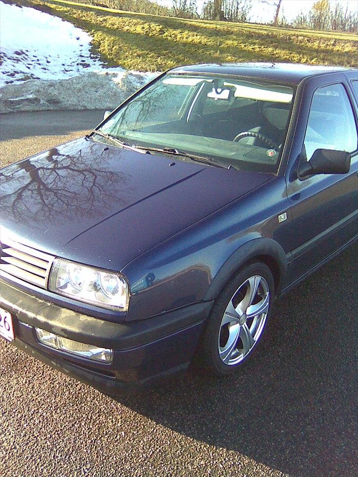 VW vento solgt billede 8