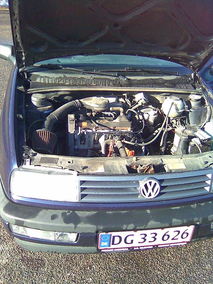 VW vento solgt billede 11