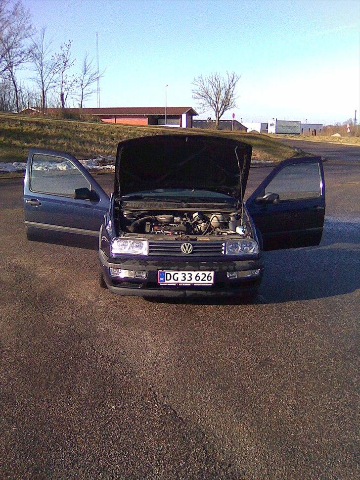 VW vento solgt billede 12