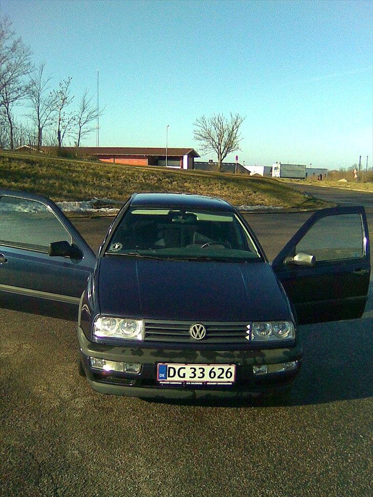 VW vento solgt billede 14
