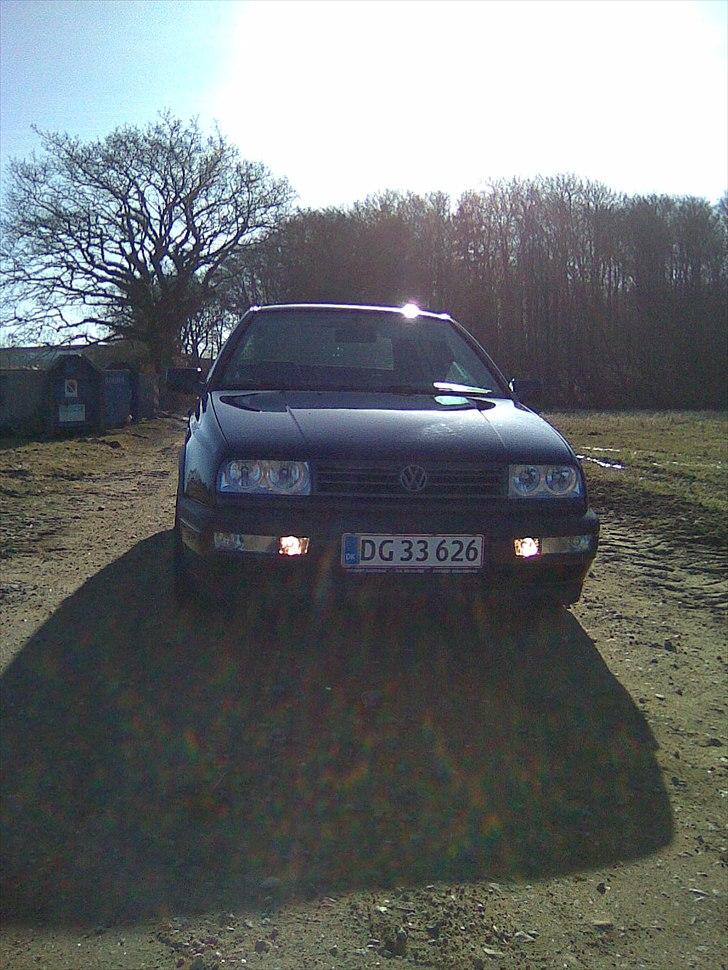 VW vento solgt billede 16