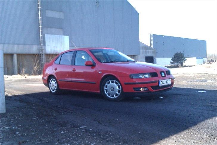 Seat toledo 1.9Tdi 110hk billede 3