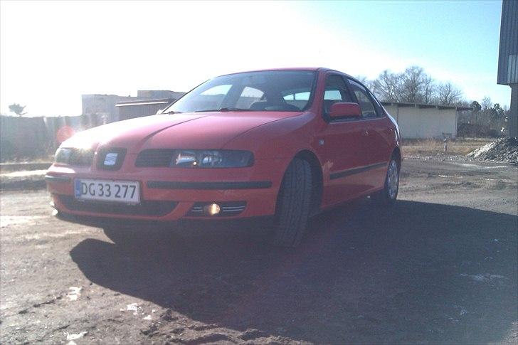 Seat toledo 1.9Tdi 110hk billede 6