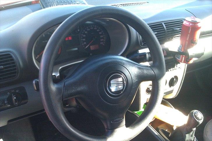 Seat toledo 1.9Tdi 110hk billede 11