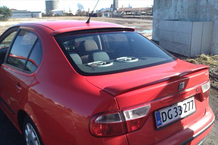 Seat toledo 1.9Tdi 110hk billede 9