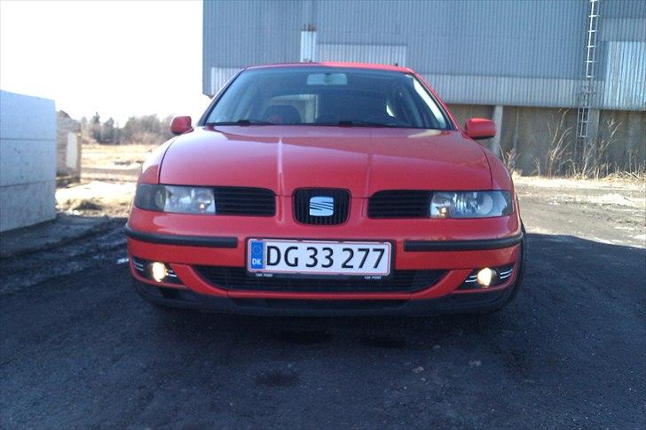 Seat toledo 1.9Tdi 110hk billede 10
