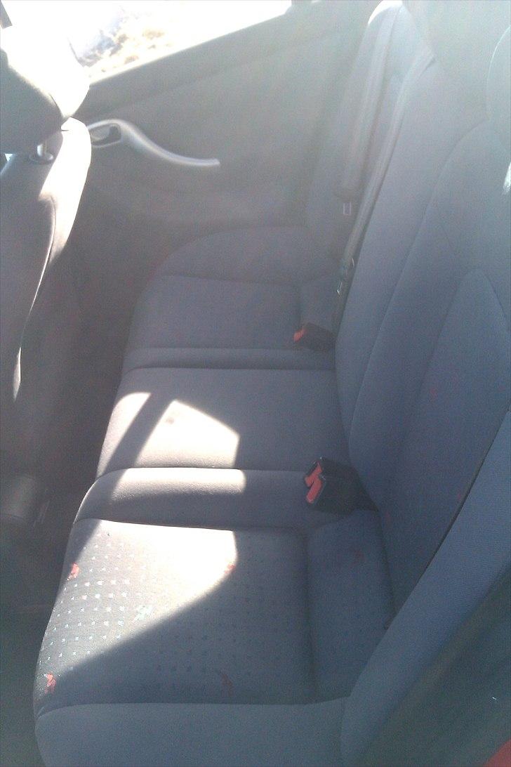 Seat toledo 1.9Tdi 110hk billede 12