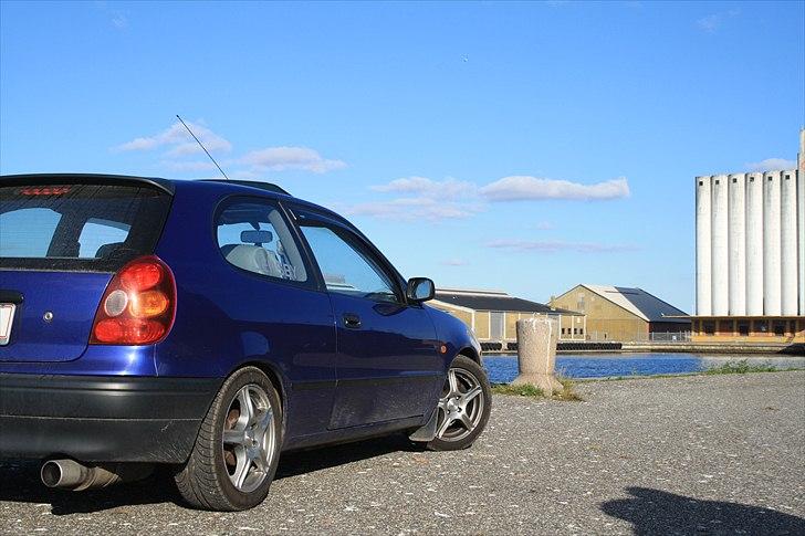 Toyota Corolla E11 SOLGT billede 2