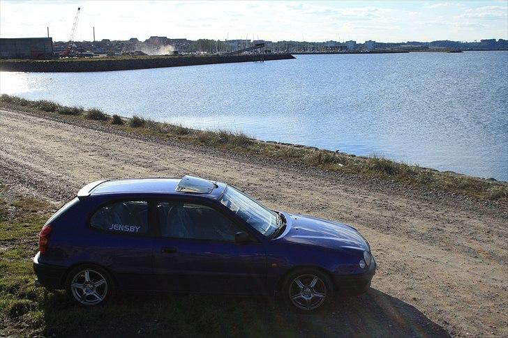 Toyota Corolla E11 SOLGT billede 4